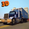 Trucker parking simulator - real highway truck driver