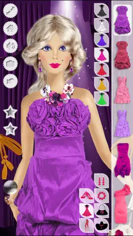 Game screenshot Makeup & Dressing Up Princess mod apk