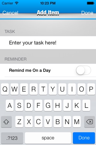 LifeTasks screenshot 4