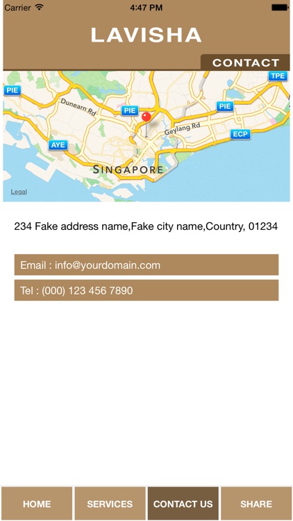 LAVISHA screenshot-4