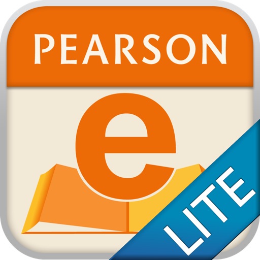 培生電子書Pearson E-Book Lite icon