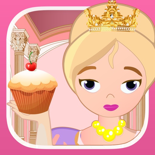 A Celebrity Princess Cupcake Party ULTRA - Sweet Cake Fun For Kid-s & Girl-s icon