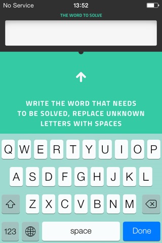 Crossword Cracker screenshot 2