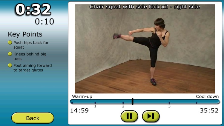 Remix Workouts screenshot-4