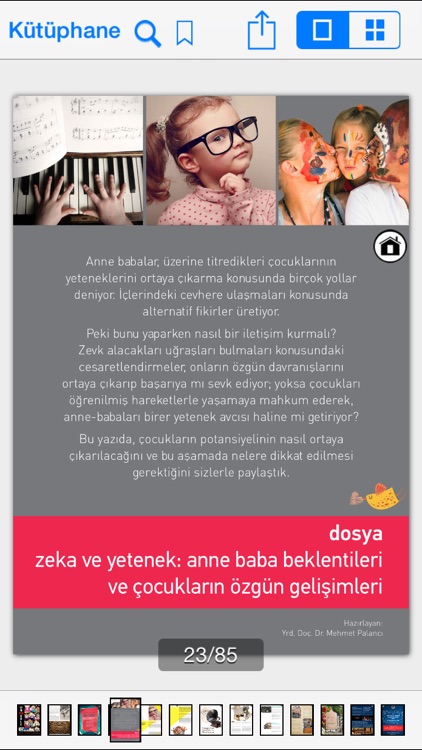 TED Meşale Dergisi screenshot-3