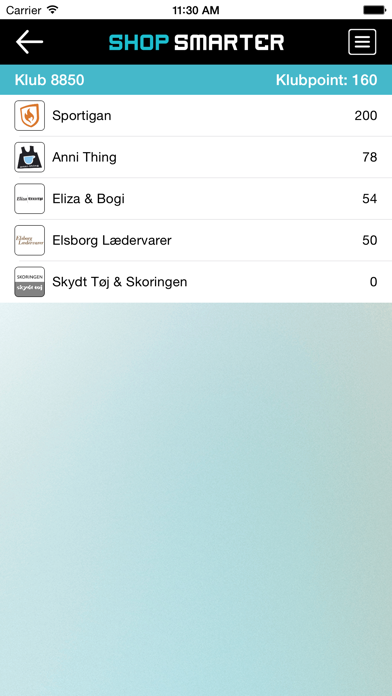 Screenshot #2 pour Shop Smarter