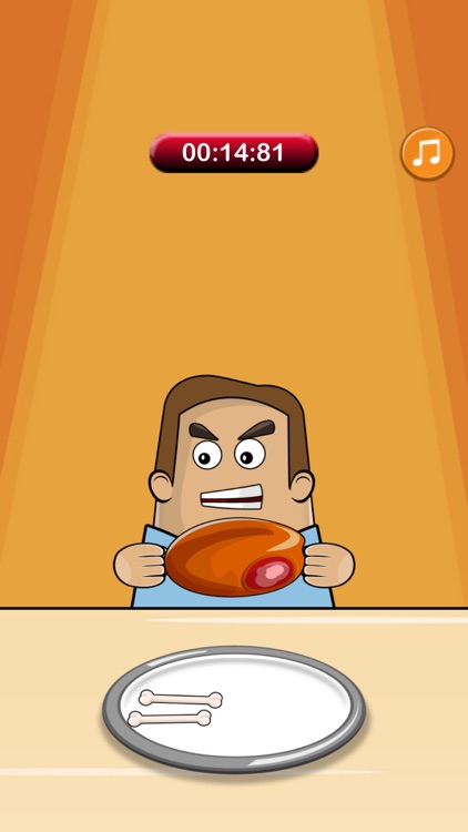 Eat Turkey Fun Game － A Thanksgiving Strategy Game