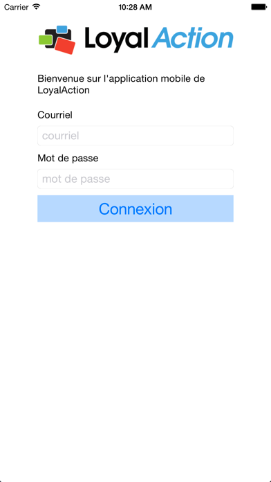 Screenshot #1 pour LoyalAction