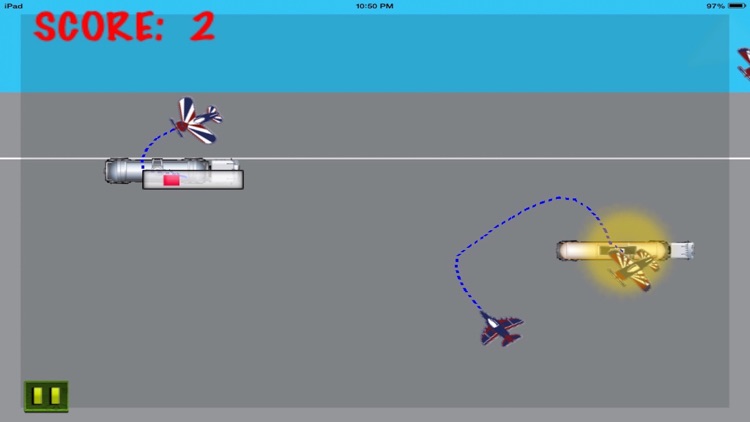 Airport Tower - Assist The Pilots And Avoid Madness screenshot-3