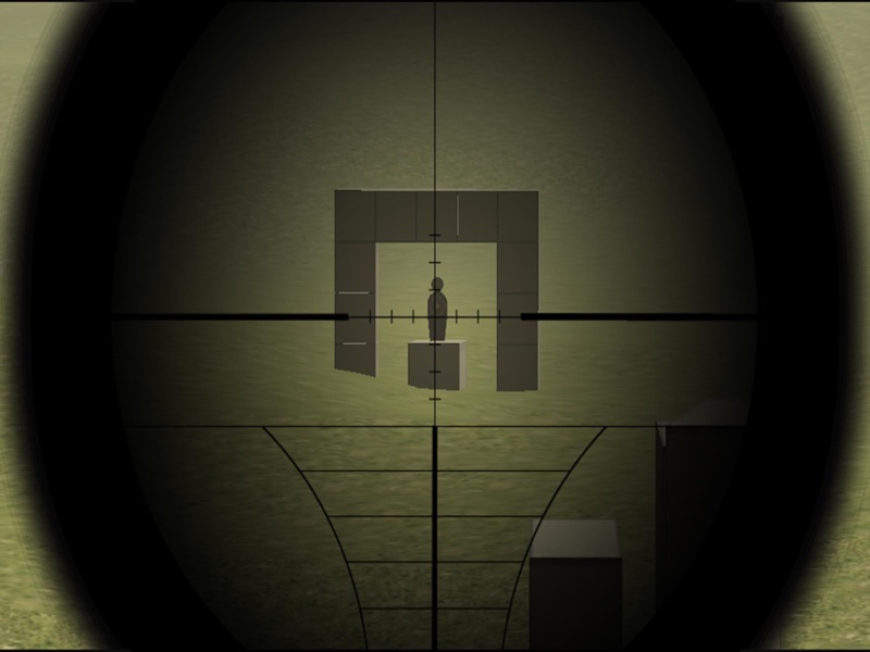 Ghost Warrior Sharpshooter : Marksman Special Ops Commando of Apocalypse screenshot 6