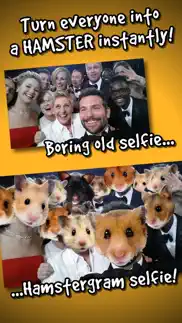 hamstergram - make people hamsters instantly and more! айфон картинки 2