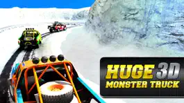 Game screenshot Monster Truck Rally Racing 3D - Real Crazy Hill Driving Car Destruction Simulator 3D Game mod apk