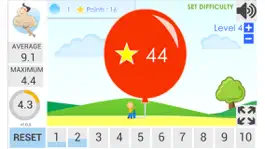 Game screenshot Balloon (Breathing Games) mod apk