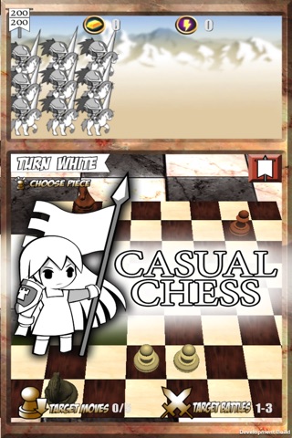 Chess Battle Quest screenshot 2