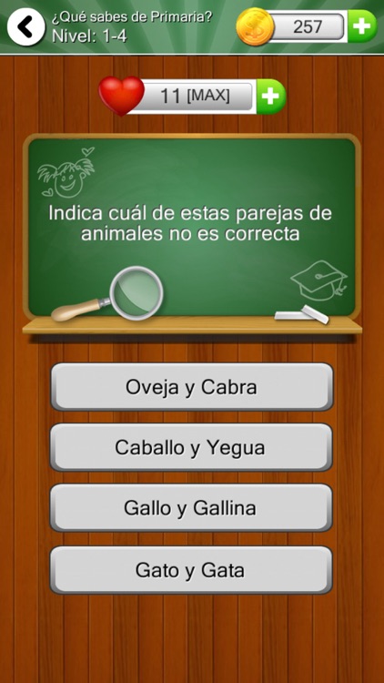 ¿Qué sabes de Primaria?