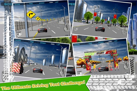 Burning Tires Race Free – Feel the Speedy of Real Racing GT Tracks screenshot 2