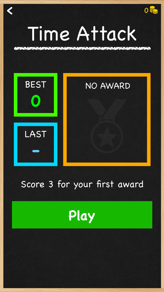 #4. Numbers Game! - 6 Number Math Puzzle Game and Brain Training (iOS) By: ROOT38 LIMITED