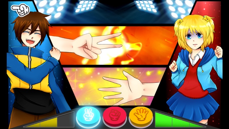 Janken Spirits screenshot-3