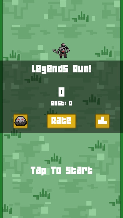 Legends Run!