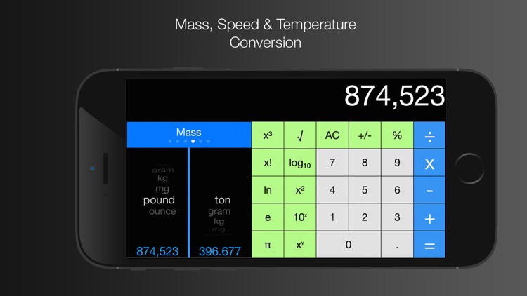 Calculator for Watch +