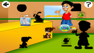 How to cancel & delete Adorable Pets: a Game to learn and play with Animals for Children from iphone & ipad 3