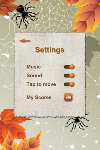 Spider Solitaire Rise screenshot 3