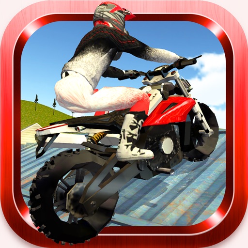 Motocross Rivals - Stunt Riders icon