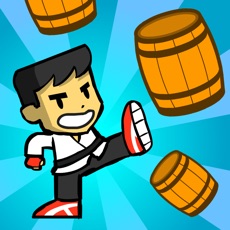 Activities of Barrel Kick Fighter 2: An addictive arcade style action free game