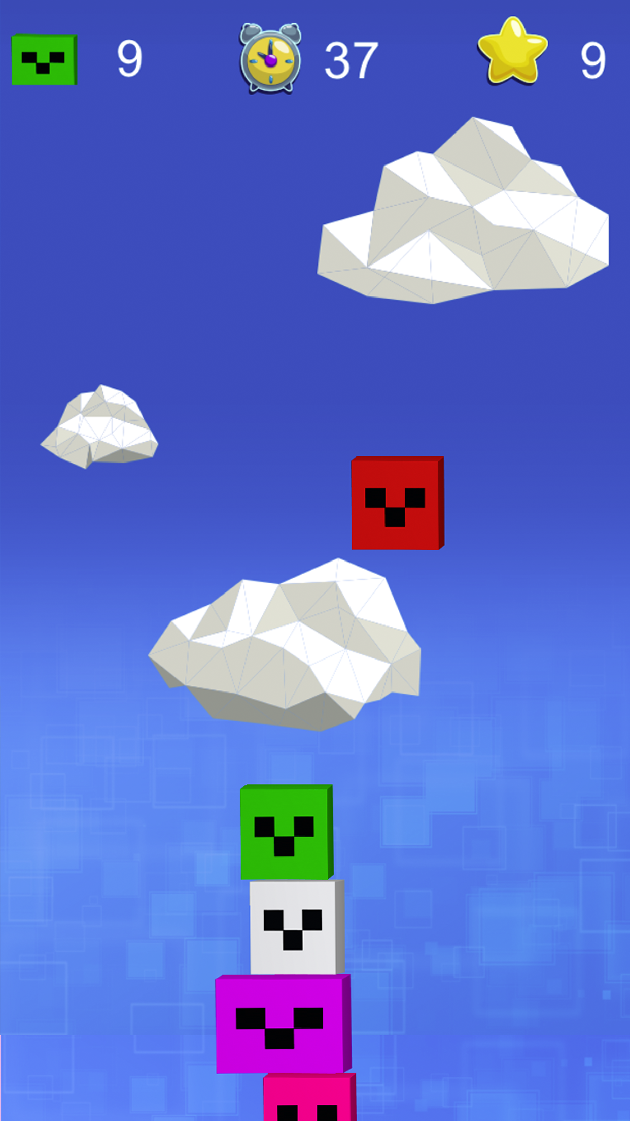 Creeper Attack Stack screenshot 2