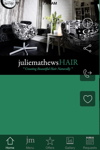 Julie Mathews Hair screenshot 2