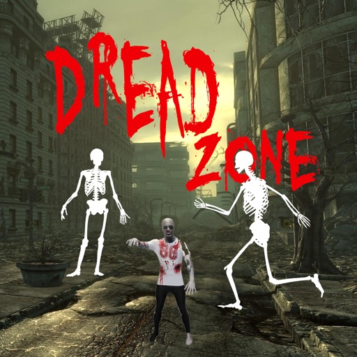 Dread Zone iOS App