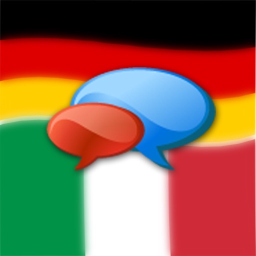 Deutsch-Italienisch? OK! icon