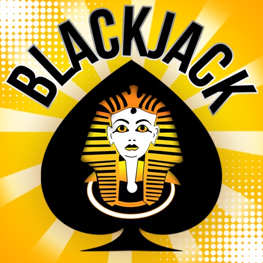 Blackjack Valley of The Kings : Treasure of Ramesses with Slots, Poker and More! icon