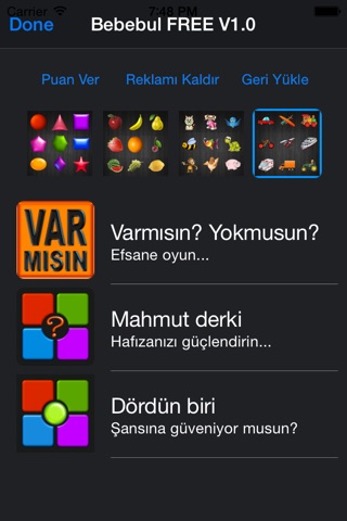 Bebebul - Ücretsiz Eğitici Puzzle screenshot 4