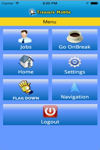 CabTreasure Mobile screenshot 4
