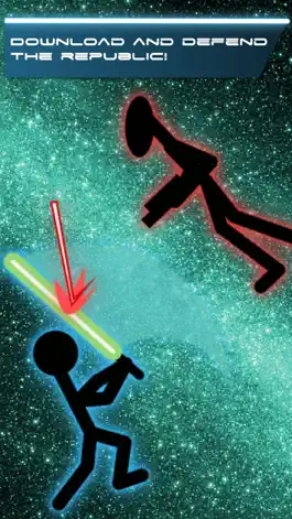 Game screenshot Stick Wars Space Edition mod apk