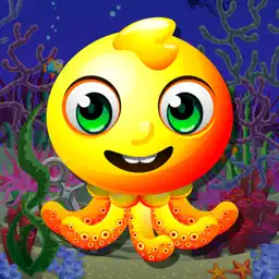 Super Sea Squid app icon