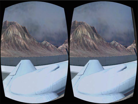 Screenshot #5 pour Flight Simulator - Beenoculus