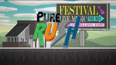 How to cancel & delete Pure Rush from iphone & ipad 1
