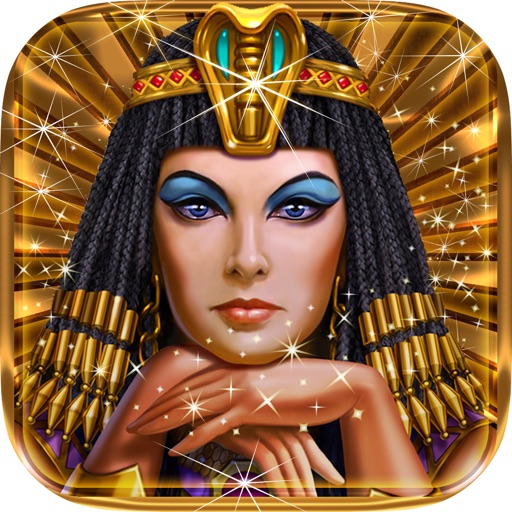 Ace Cleopatra Queen of Egypt Classic Winner Slots AD