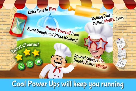 My Secret Italian Pizza Dough Recipe - Be A Restaurant Chef  - Pizzeria Delivery Game screenshot 4