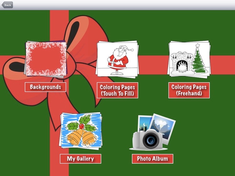 Color Mix Christmas HD (FREE): Learn Paint Colors by Mixing Paints & Drawing Christmass Cards for Santa