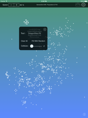 Screenshot #4 pour TouchLife iPad