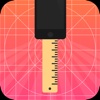 Air Ruler Flying Measuring Tape - This app is for entertainment purposes only!