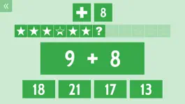 Game screenshot Just Math! - Math for kids! - Improve math skill for your child apk