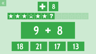 Screenshot 2 of Just Math! - Math for kids! - Improve math skill for your child App