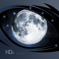 Deluxe Moon HD  logo