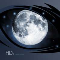 Deluxe Luna HD Pro - Calendario Delle Fasi Lunari