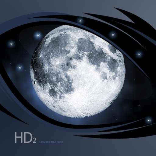 Deluxe Moon HD - Moon Phases Calendar icon