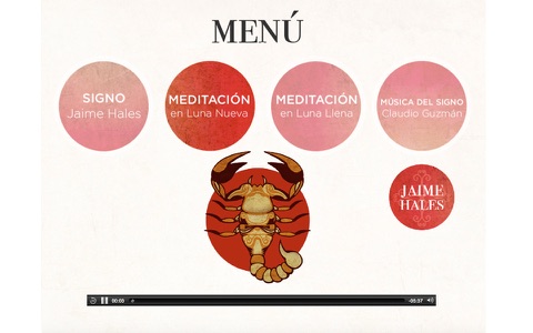 Escorpión - Jaime Hales - Signos del Zodiaco, características personales de los nativos de Escorpión screenshot 2